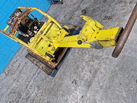 Ammann geel trilplaat - afbeelding 4 van  7