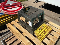Ammann trilplaat bovenframe - afbeelding 1 van  3