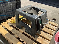 Ammann trilplaat bovenframe - afbeelding 3 van  3