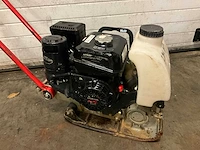 Ammann trilplaat - afbeelding 4 van  5