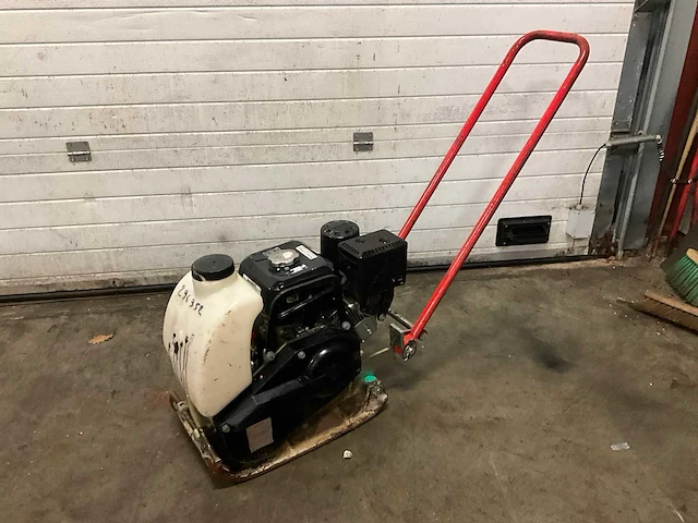 Ammann trilplaat - afbeelding 1 van  5