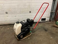 Ammann trilplaat