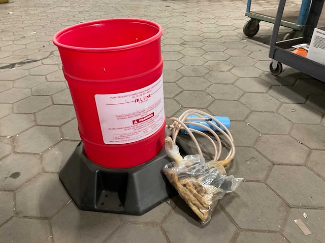 Ammco 1450 brake washer - afbeelding 3 van  3