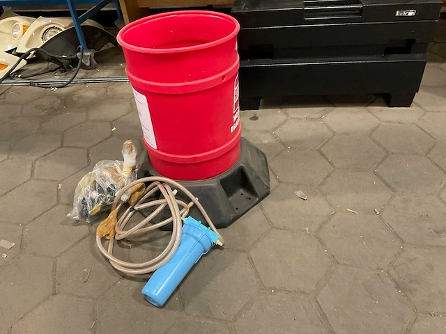 Ammco 1450 brake washer - afbeelding 1 van  3