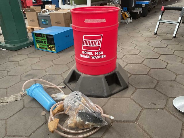 Ammco model 1450 brake washer - afbeelding 1 van  5