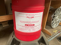 Ammco model 1450 brake washer - afbeelding 5 van  5