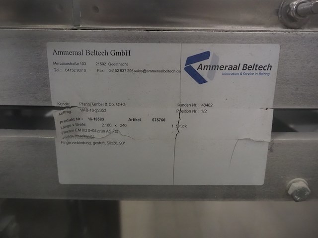 Ammeraal beltech gmbh - afbeelding 13 van  20