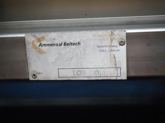 Ammeraal beltech - afbeelding 8 van  8