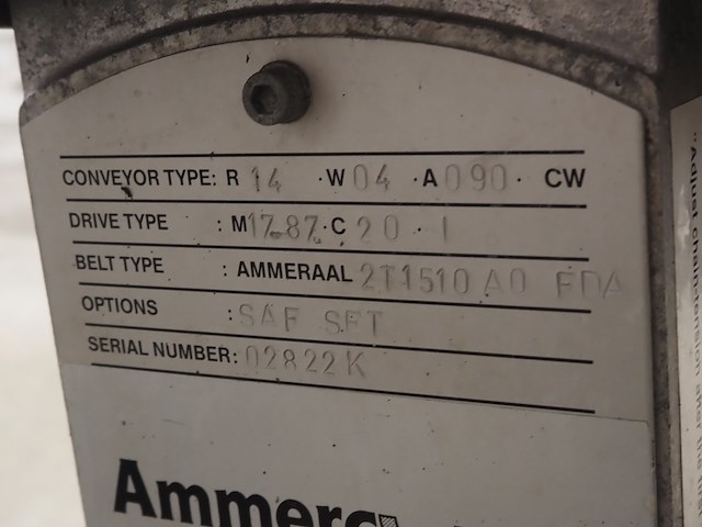 Ammercurve - afbeelding 2 van  10