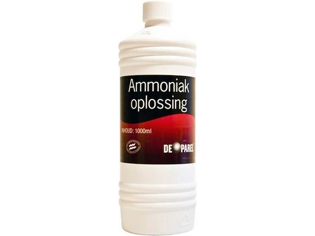 Ammonia - schildersgereedschap - afbeelding 1 van  3