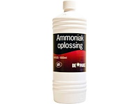 Ammonia - schildersgereedschap - afbeelding 1 van  3