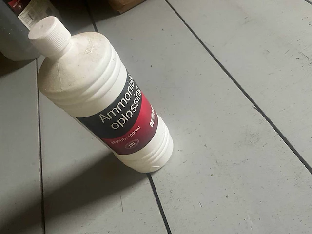 Ammonia - schildersgereedschap - afbeelding 3 van  4