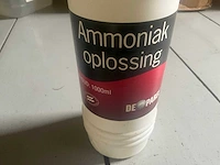 Ammonia - schildersgereedschap - afbeelding 4 van  4