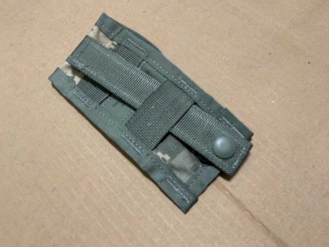 Ammunition magazin pocket (38x) - afbeelding 3 van  4