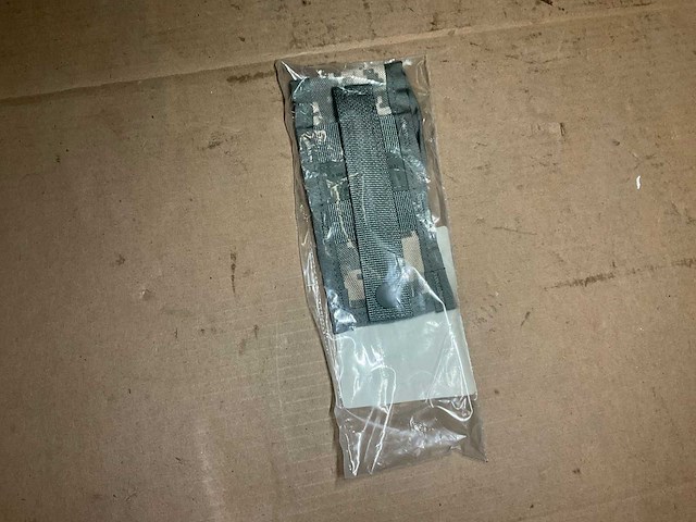 Ammunition magazine pocket (4x) - afbeelding 2 van  2