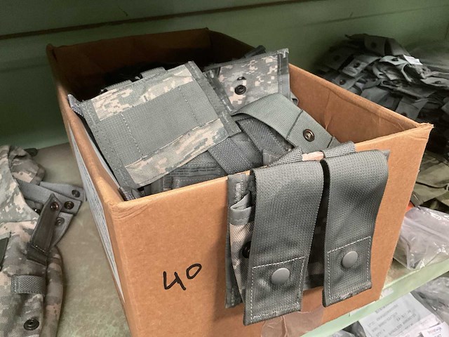 Ammunition pocket (40x) - afbeelding 5 van  5