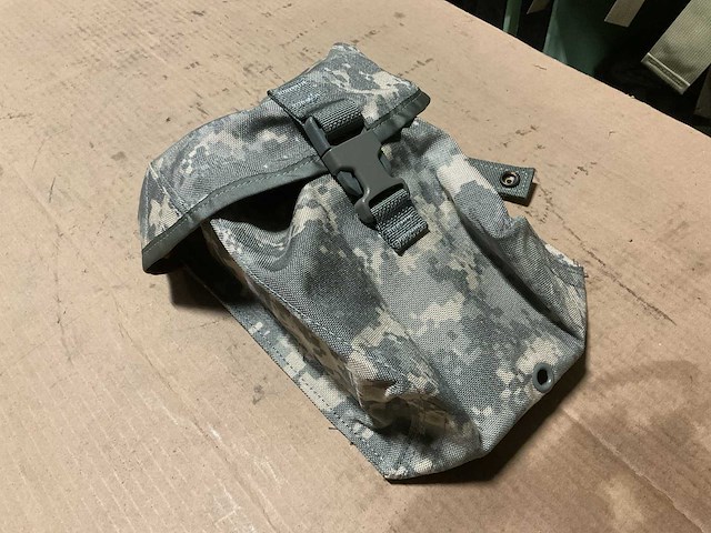 Ammunition pocket (4x) - afbeelding 2 van  4