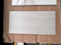 Amos new beton light grey mat 30,5x60,5 cm tegel 47,36 m² - afbeelding 1 van  1