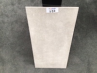 Amos new beton light grey mat 30,5x60,5 cm tegel 47,36 m² - afbeelding 2 van  5