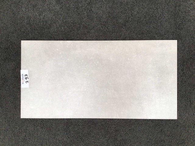 Amos new beton light grey mat 30,5x60,5 cm tegel 47,36 m² - afbeelding 3 van  5