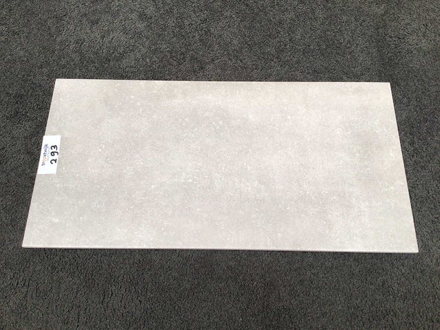 Amos new beton light grey mat 30,5x60,5 cm tegel 47,36 m² - afbeelding 4 van  5