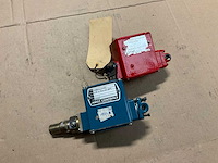 Amot druk- temperatuurschakelaar (2x) - afbeelding 4 van  5