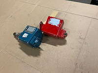 Amot druk- temperatuurschakelaar (2x) - afbeelding 5 van  5