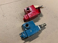 Amot druk- temperatuurschakelaar (2x) - afbeelding 1 van  5