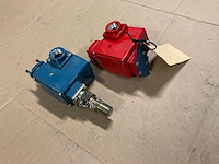 Amot druk- temperatuurschakelaar (2x) - afbeelding 3 van  5