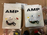 Amp 947489-1 coaxkabel strippers (11x) - afbeelding 2 van  7