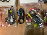 Amp 947489-1 coaxkabel strippers (11x) - afbeelding 5 van  7