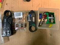 Amp 947489-1 coaxkabel strippers (11x) - afbeelding 7 van  7