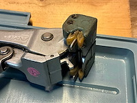 Amp mr-1 krimp tang (3x) - afbeelding 4 van  5