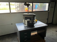 Amp wire kabelassemblageapparatuur - afbeelding 1 van  6