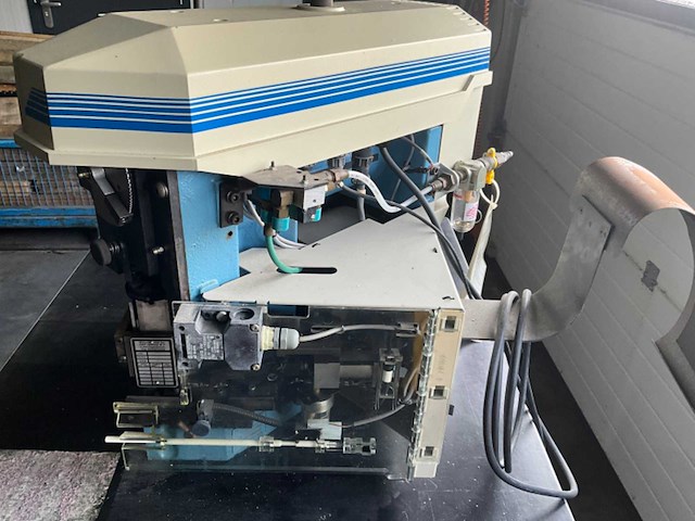 Amp wire kabelassemblageapparatuur - afbeelding 6 van  6