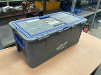 Ampco gereedschapskoffer - afbeelding 2 van  2