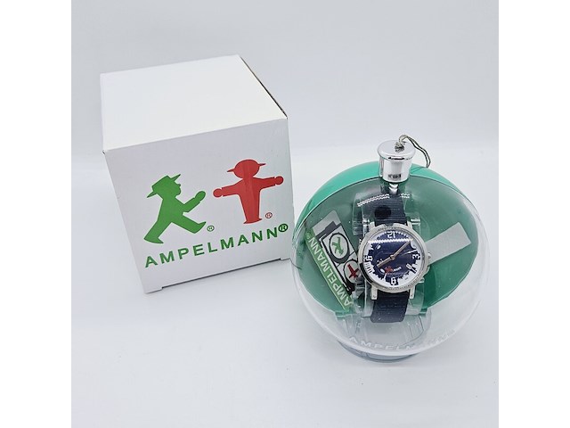 Ampelmann offshore horloge - inclusief doos - afbeelding 1 van  9