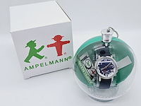 Ampelmann offshore horloge - inclusief doos - afbeelding 1 van  9