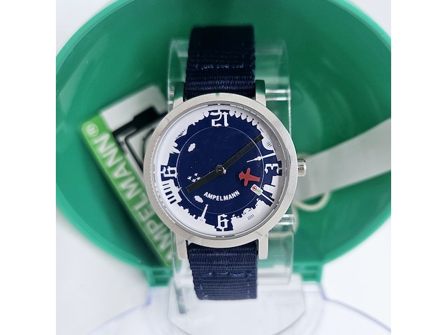 Ampelmann offshore horloge - inclusief doos - afbeelding 2 van  9