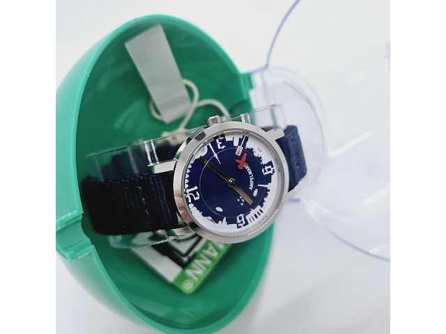 Ampelmann offshore horloge - inclusief doos - afbeelding 4 van  9