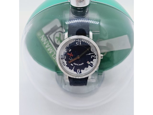 Ampelmann offshore horloge - inclusief doos - afbeelding 5 van  9