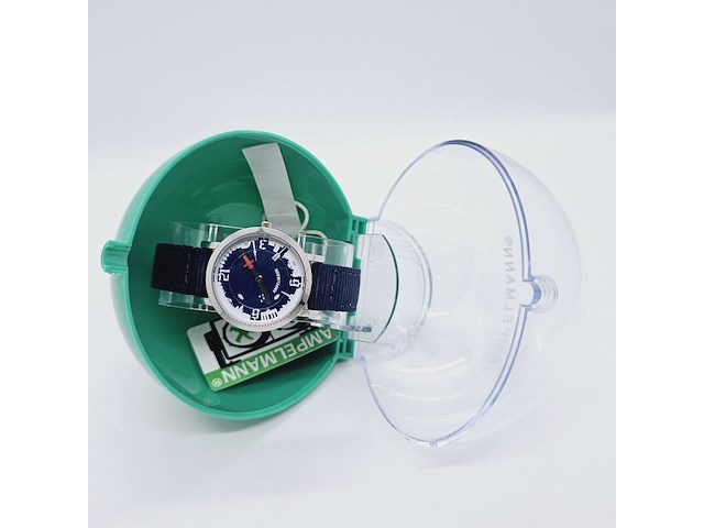 Ampelmann offshore horloge - inclusief doos - afbeelding 6 van  9