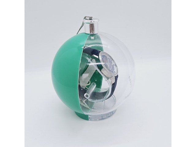 Ampelmann offshore horloge - inclusief doos - afbeelding 8 van  9