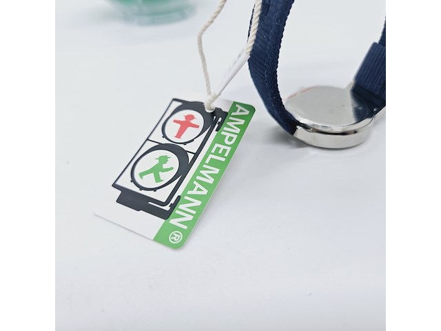 Ampelmann offshore horloge - inclusief doos - afbeelding 9 van  9