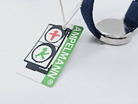 Ampelmann offshore horloge - inclusief doos - afbeelding 9 van  9