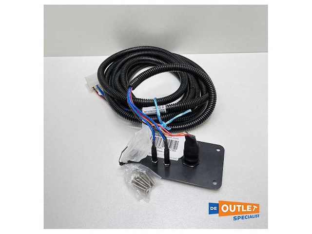 Ampere cnb 66 mast jack controller panel b3905y-d - afbeelding 3 van  3