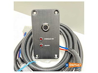 Ampere cnb 66 mast jack controller panel b3905y-d - afbeelding 2 van  3