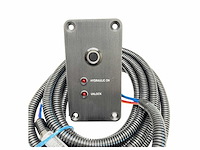 Ampere cnb 66 mast jack controller panel b3905y-d - afbeelding 1 van  3