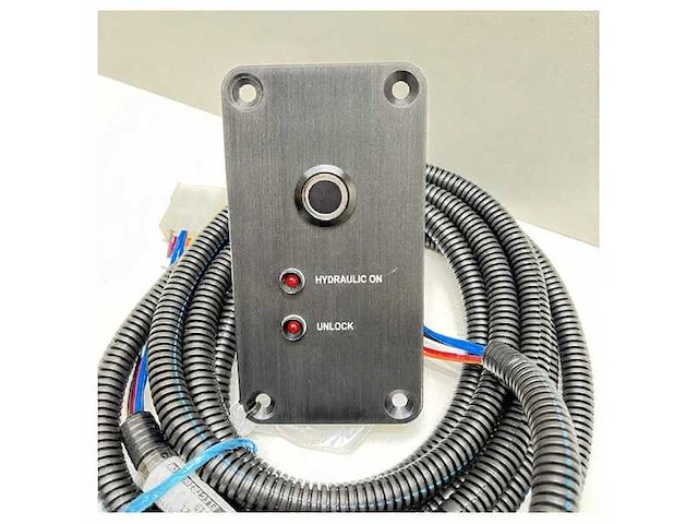 Ampere cnb 66 mast jack controller panel b3905y-d - afbeelding 2 van  3