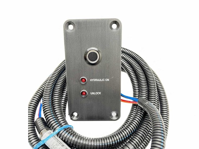Ampere cnb 66 mast jack controller panel b3905y-d - afbeelding 1 van  3